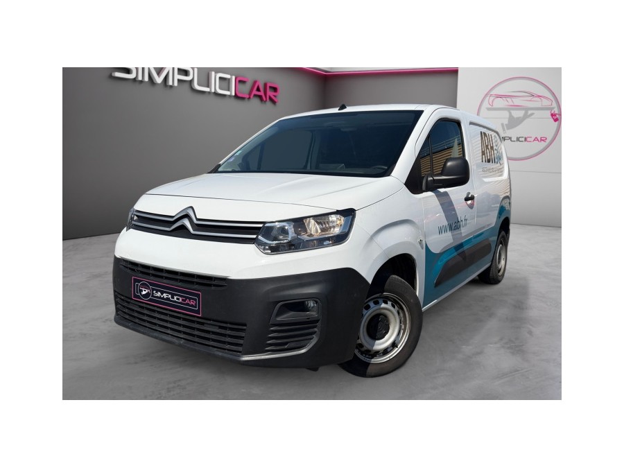 CITROEN d'occasion BERLINGO 1.2 12V PureTech 110 de 2021 Compiègne
