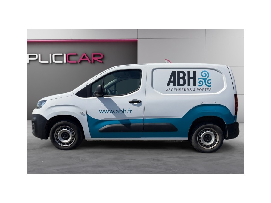 CITROEN d'occasion BERLINGO 1.2 12V PureTech 110 de 2021 Compiègne