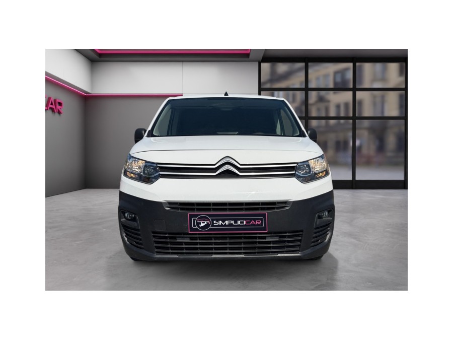 CITROEN d'occasion BERLINGO 1.2 12V PureTech 110 de 2021 Compiègne