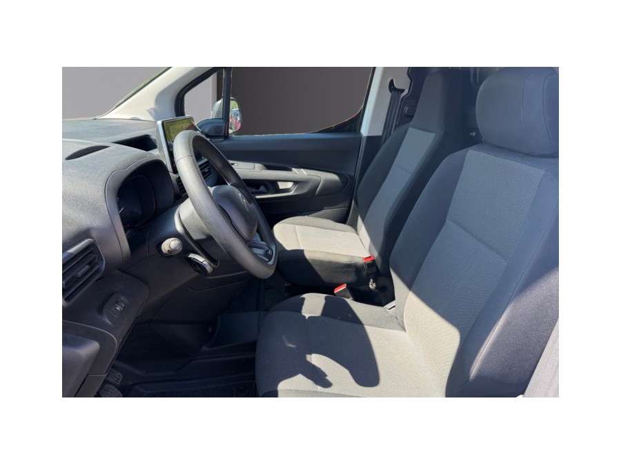 CITROEN d'occasion BERLINGO 1.2 12V PureTech 110 de 2021 Compiègne