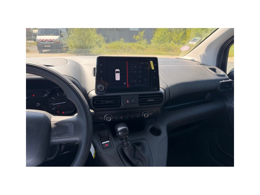 CITROEN d'occasion BERLINGO 1.2 12V PureTech 110 de 2021 Compiègne