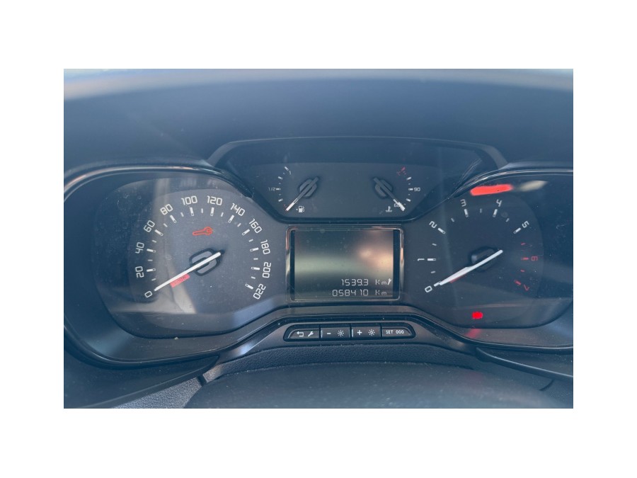 CITROEN d'occasion BERLINGO 1.2 12V PureTech 110 de 2021 Compiègne