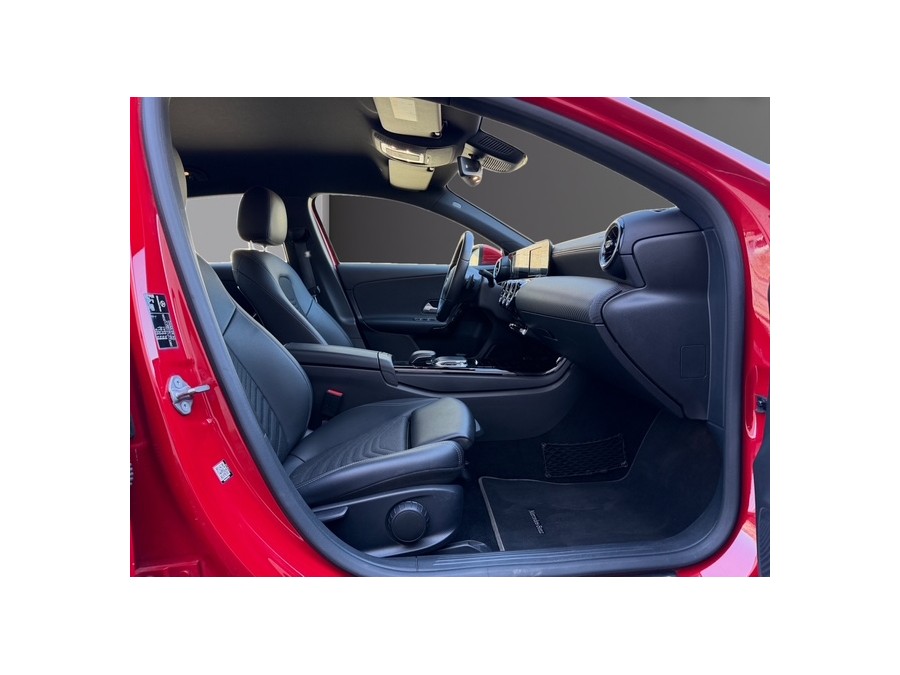 MERCEDES d'occasion CLASSE A IV A200 D PROGRESSIVE LINE 8G-DCT de