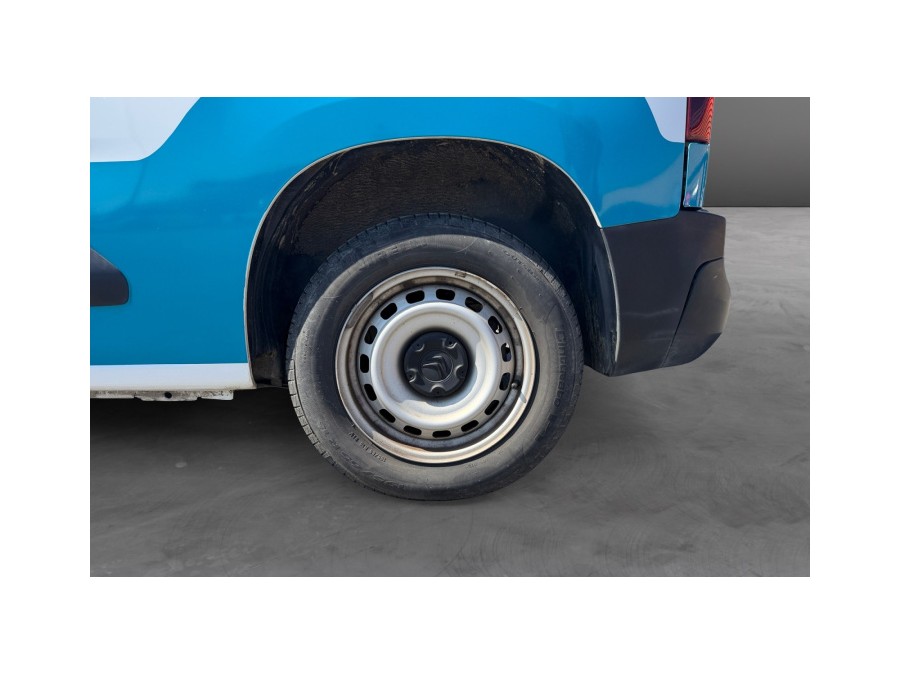 CITROEN d'occasion BERLINGO 1.2 12V PureTech 110 de 2021 Compiègne