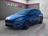 FORD d'occasion FIESTA 1.5 ECOBOOST 200 ST PLUS de 2019 Troyes (10)﻿