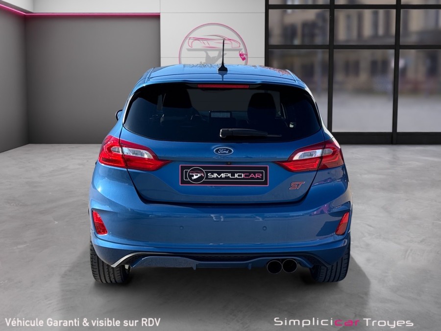 FORD d'occasion FIESTA 1.5 ECOBOOST 200 ST PLUS de 2019 Troyes (10)﻿