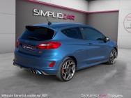 FORD d'occasion FIESTA 1.5 ECOBOOST 200 ST PLUS de 2019 Troyes (10)﻿