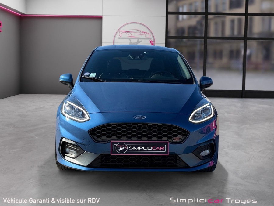FORD d'occasion FIESTA 1.5 ECOBOOST 200 ST PLUS de 2019 Troyes (10)﻿