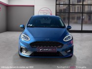 FORD d'occasion FIESTA 1.5 ECOBOOST 200 ST PLUS de 2019 Troyes (10)﻿