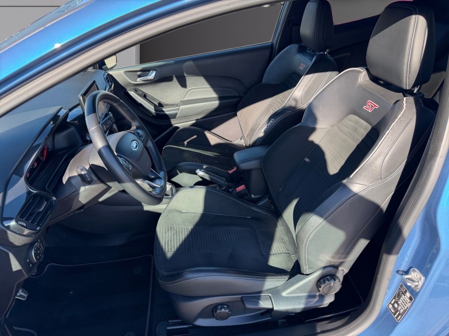 FORD d'occasion FIESTA 1.5 ECOBOOST 200 ST PLUS de 2019 Troyes (10)﻿