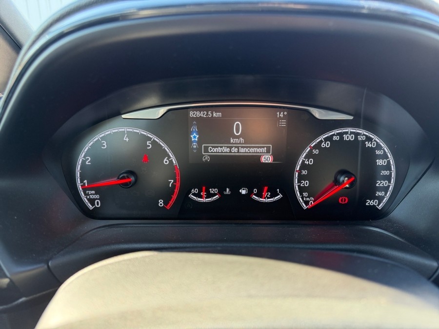 FORD d'occasion FIESTA 1.5 ECOBOOST 200 ST PLUS de 2019 Troyes (10)﻿