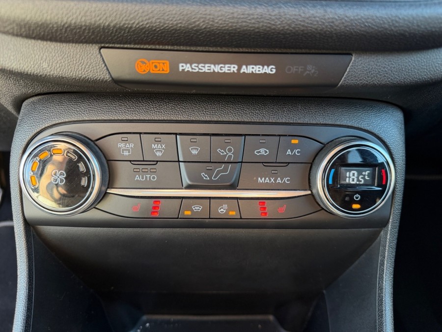 FORD d'occasion FIESTA 1.5 ECOBOOST 200 ST PLUS de 2019 Troyes (10)﻿