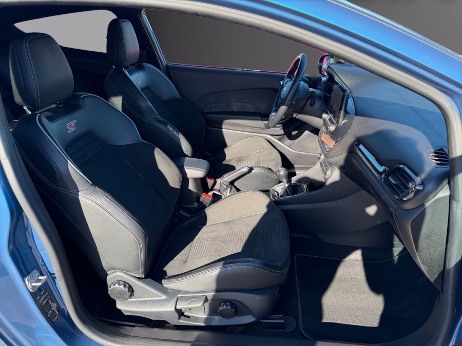 FORD d'occasion FIESTA 1.5 ECOBOOST 200 ST PLUS de 2019 Troyes (10)﻿
