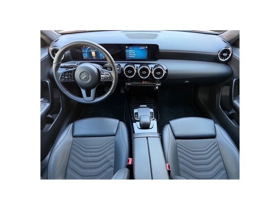 MERCEDES d'occasion CLASSE A IV A200 D PROGRESSIVE LINE 8G-DCT de