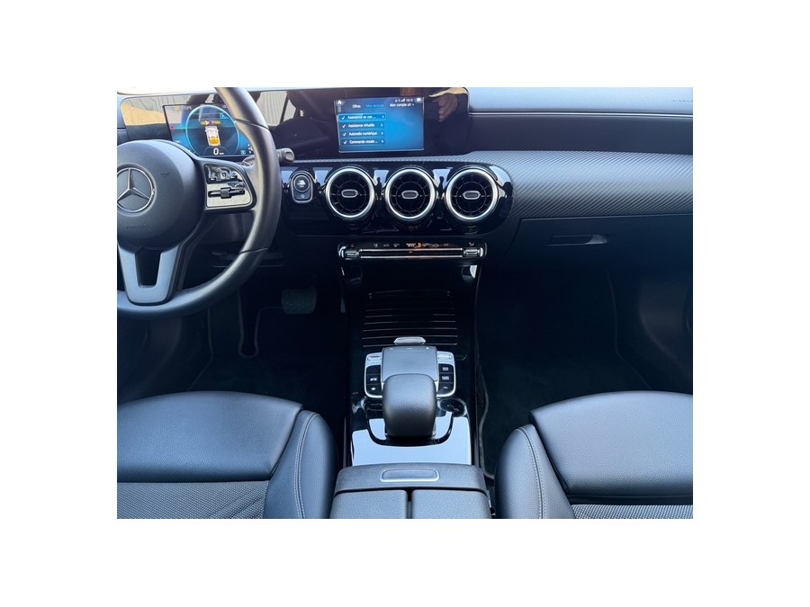 MERCEDES d'occasion CLASSE A IV A200 D PROGRESSIVE LINE 8G-DCT de