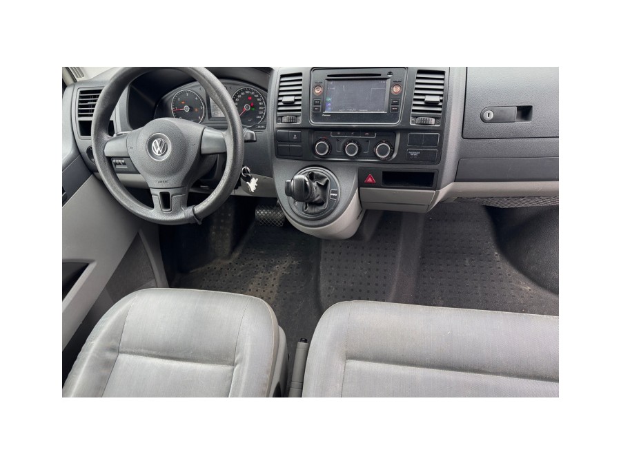 VOLKSWAGEN d'occasion TRANSPORTER 2.0 BiTDI 180 de 2011 Compiègne
