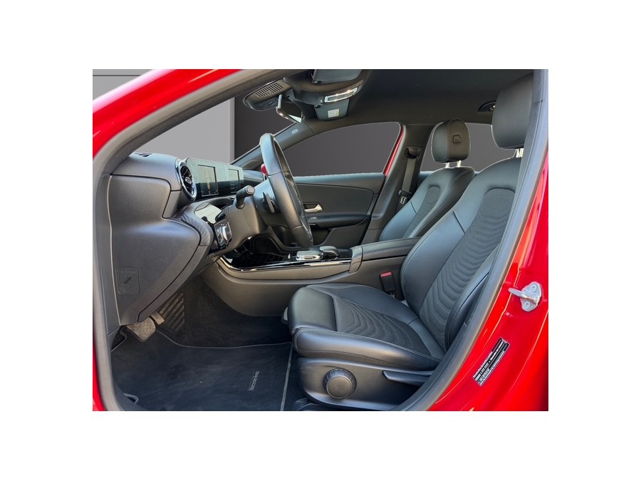 MERCEDES d'occasion CLASSE A IV A200 D PROGRESSIVE LINE 8G-DCT de