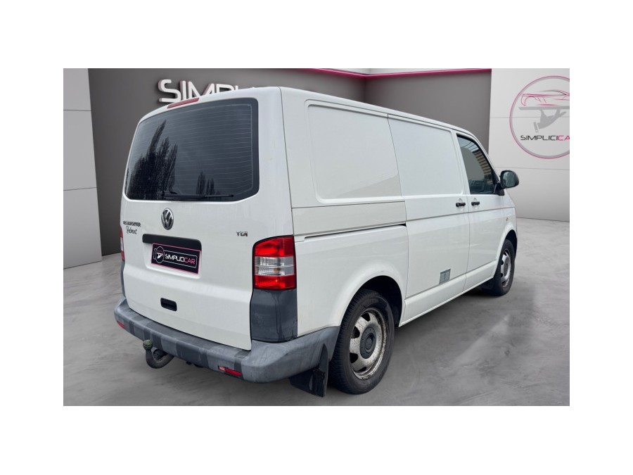 VOLKSWAGEN d'occasion TRANSPORTER 2.0 BiTDI 180 de 2011 Compiègne