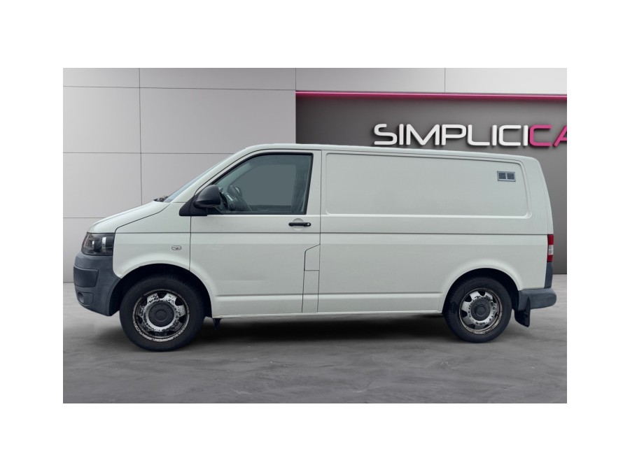 VOLKSWAGEN d'occasion TRANSPORTER 2.0 BiTDI 180 de 2011 Compiègne