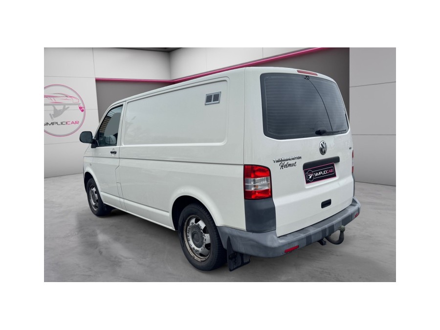VOLKSWAGEN d'occasion TRANSPORTER 2.0 BiTDI 180 de 2011 Compiègne