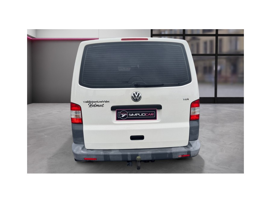 VOLKSWAGEN d'occasion TRANSPORTER 2.0 BiTDI 180 de 2011 Compiègne