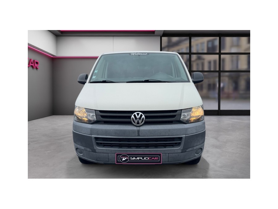 VOLKSWAGEN d'occasion TRANSPORTER 2.0 BiTDI 180 de 2011 Compiègne