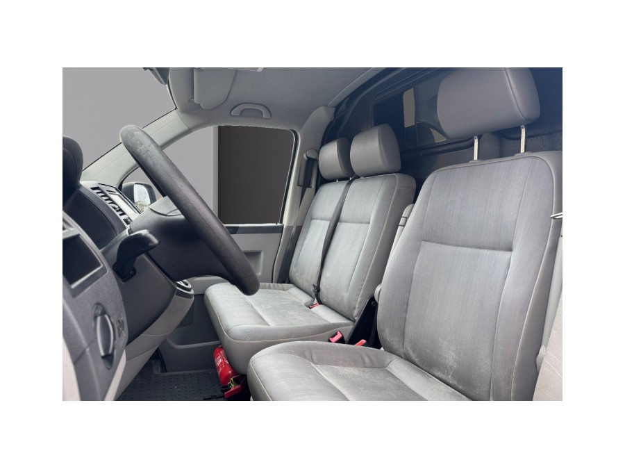 VOLKSWAGEN d'occasion TRANSPORTER 2.0 BiTDI 180 de 2011 Compiègne