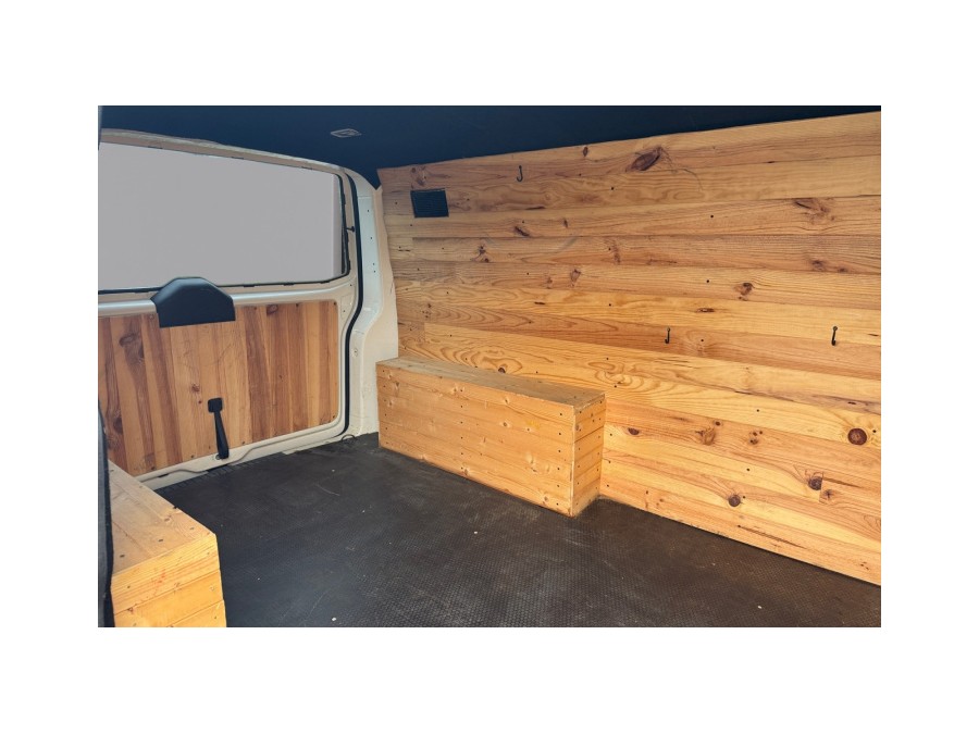 VOLKSWAGEN d'occasion TRANSPORTER 2.0 BiTDI 180 de 2011 Compiègne