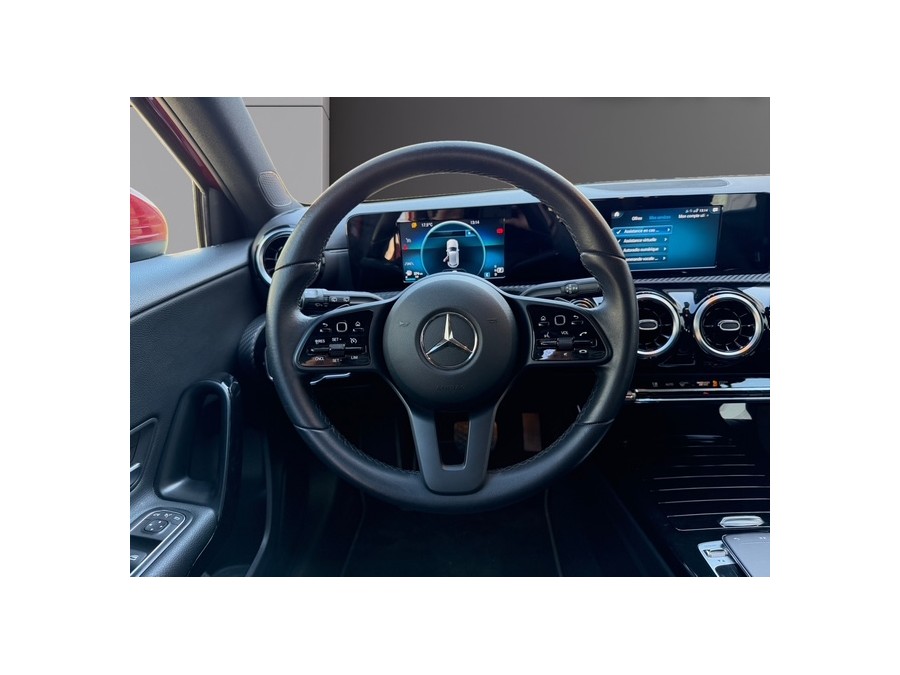 MERCEDES d'occasion CLASSE A IV A200 D PROGRESSIVE LINE 8G-DCT de