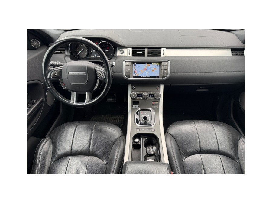 LAND ROVER d'occasion EVOQUE Mark IV TD4 180 de 2017 Compiègne (60)﻿