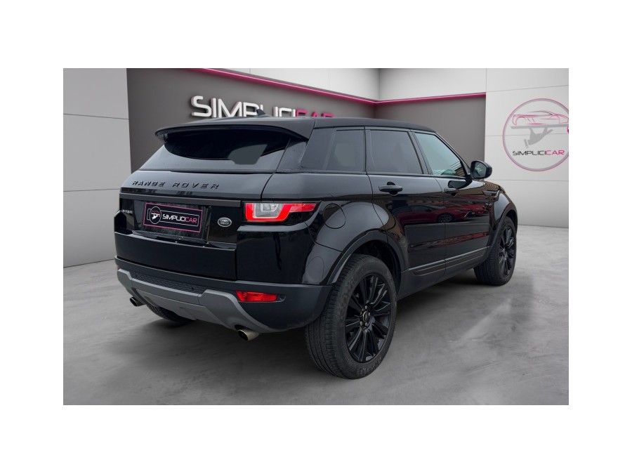LAND ROVER d'occasion EVOQUE Mark IV TD4 180 de 2017 Compiègne (60)﻿