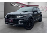 LAND ROVER d'occasion EVOQUE Mark IV TD4 180 de 2017 Compiègne (60)﻿