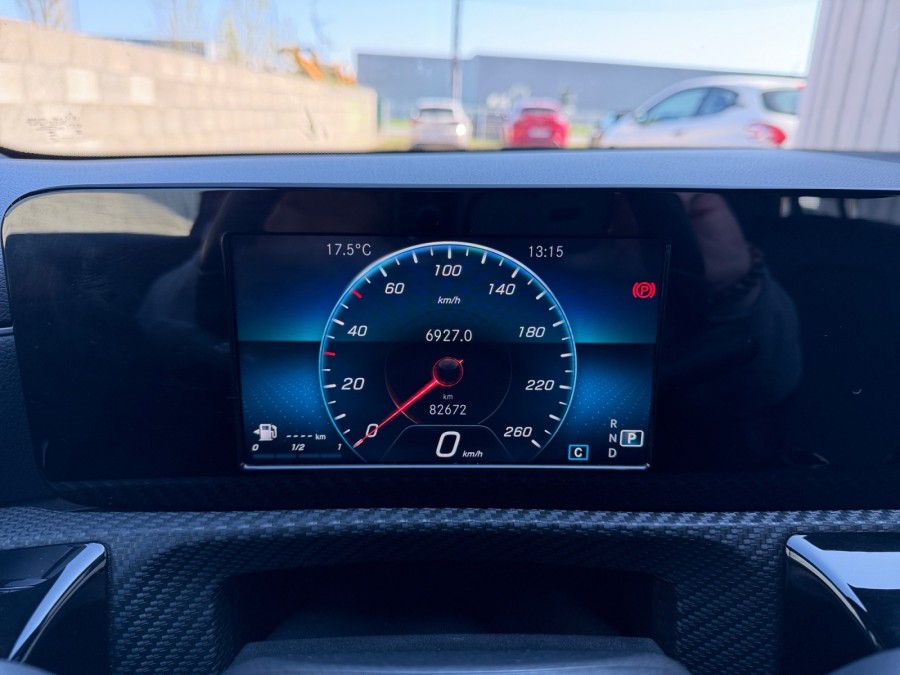 MERCEDES d'occasion CLASSE A IV A200 D PROGRESSIVE LINE 8G-DCT de