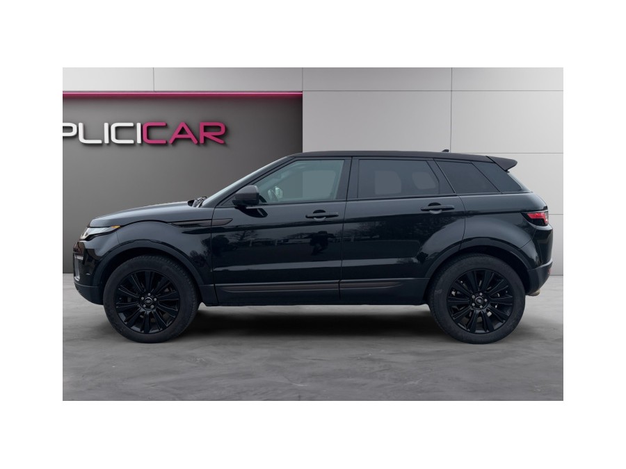 LAND ROVER d'occasion EVOQUE Mark IV TD4 180 de 2017 Compiègne (60)﻿