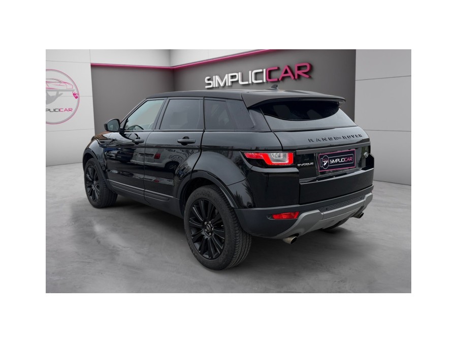 LAND ROVER d'occasion EVOQUE Mark IV TD4 180 de 2017 Compiègne (60)﻿