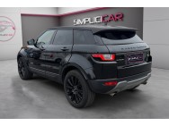 LAND ROVER d'occasion EVOQUE Mark IV TD4 180 de 2017 Compiègne (60)﻿