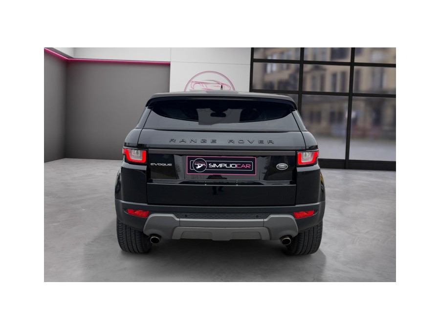 LAND ROVER d'occasion EVOQUE Mark IV TD4 180 de 2017 Compiègne (60)﻿