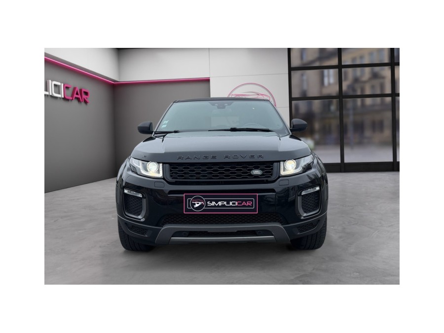 LAND ROVER d'occasion EVOQUE Mark IV TD4 180 de 2017 Compiègne (60)﻿