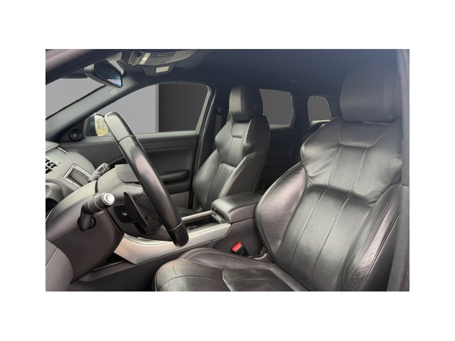 LAND ROVER d'occasion EVOQUE Mark IV TD4 180 de 2017 Compiègne (60)﻿