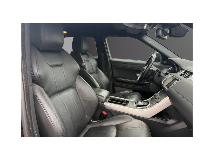 LAND ROVER d'occasion EVOQUE Mark IV TD4 180 de 2017 Compiègne (60)﻿