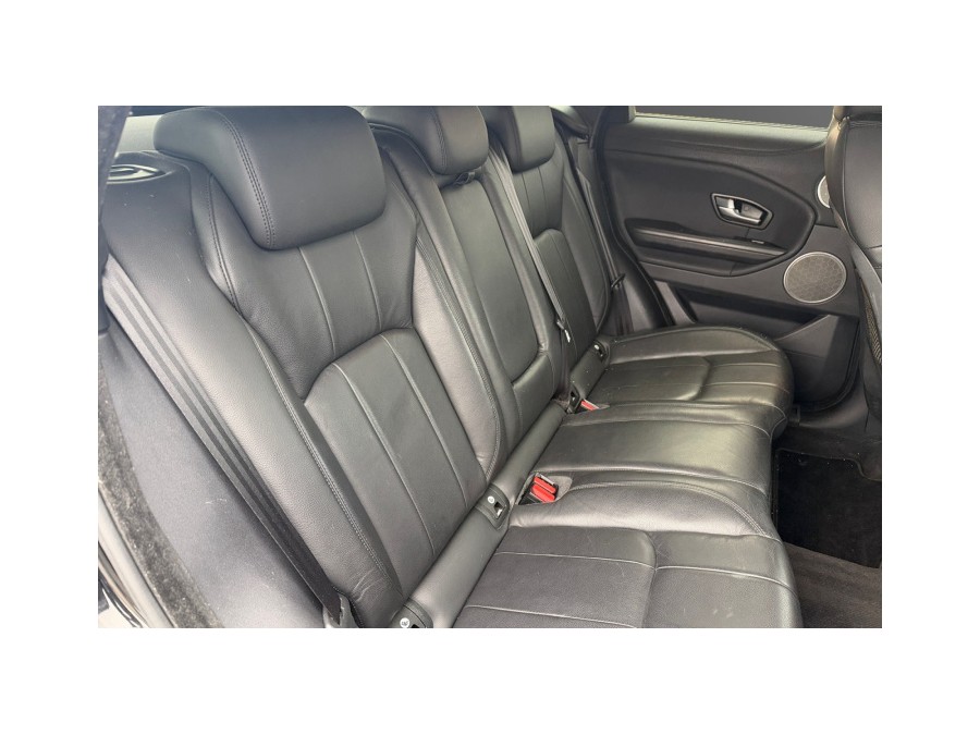 LAND ROVER d'occasion EVOQUE Mark IV TD4 180 de 2017 Compiègne (60)﻿