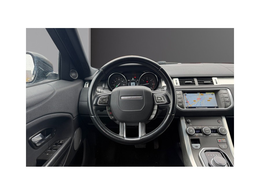 LAND ROVER d'occasion EVOQUE Mark IV TD4 180 de 2017 Compiègne (60)﻿