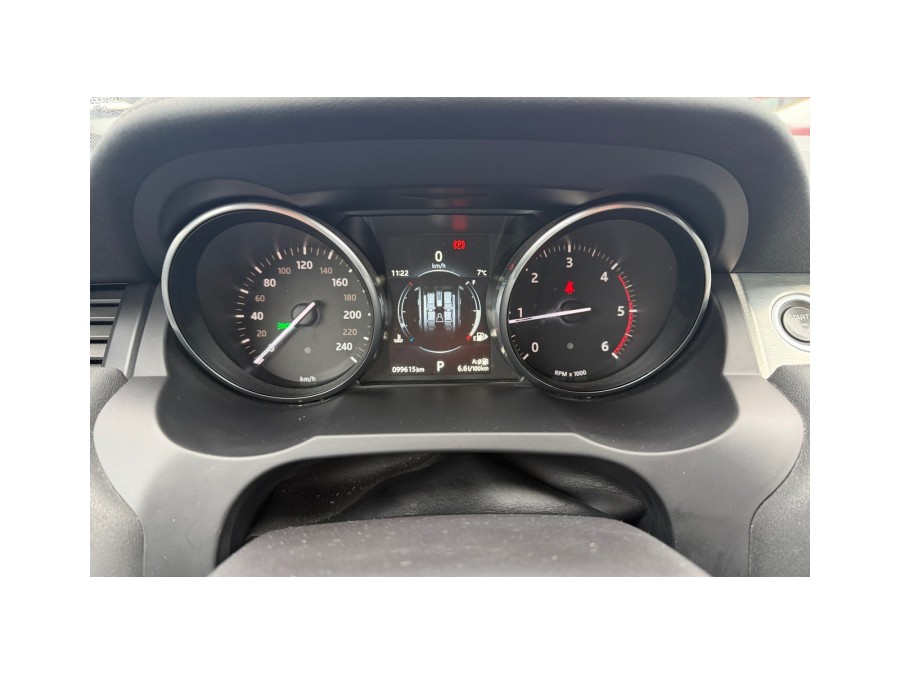 LAND ROVER d'occasion EVOQUE Mark IV TD4 180 de 2017 Compiègne (60)﻿