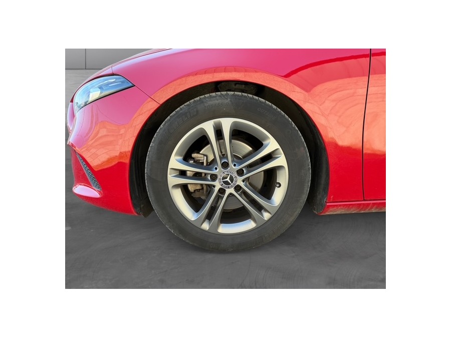 MERCEDES d'occasion CLASSE A IV A200 D PROGRESSIVE LINE 8G-DCT de