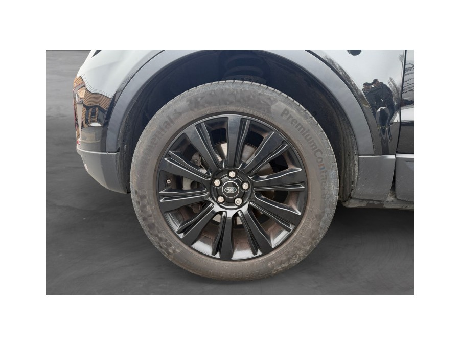 LAND ROVER d'occasion EVOQUE Mark IV TD4 180 de 2017 Compiègne (60)﻿