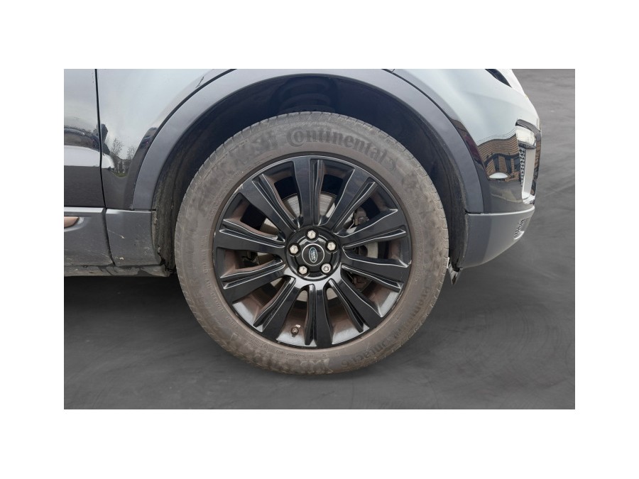 LAND ROVER d'occasion EVOQUE Mark IV TD4 180 de 2017 Compiègne (60)﻿