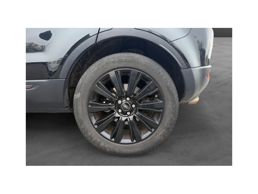 LAND ROVER d'occasion EVOQUE Mark IV TD4 180 de 2017 Compiègne (60)﻿