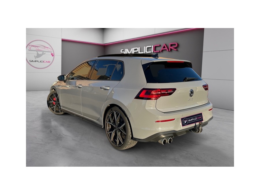 VOLKSWAGEN d'occasion GOLF 2.0 TDI 200 GTD DSG de 2024 Compiègne (60)﻿