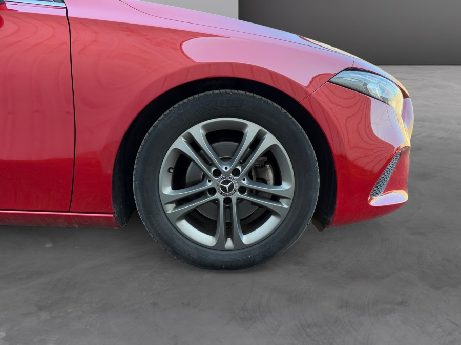MERCEDES d'occasion CLASSE A IV A200 D PROGRESSIVE LINE 8G-DCT de