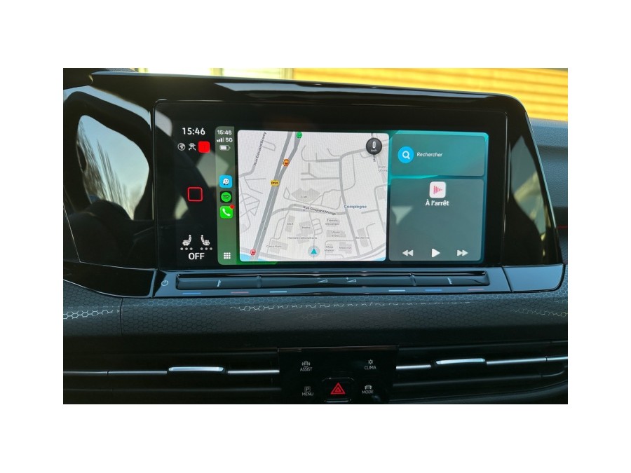 VOLKSWAGEN d'occasion GOLF 2.0 TDI 200 GTD DSG de 2024 Compiègne (60)﻿